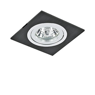 Светильник встраиваемый LIGHTSTAR BANALE WENG 011007